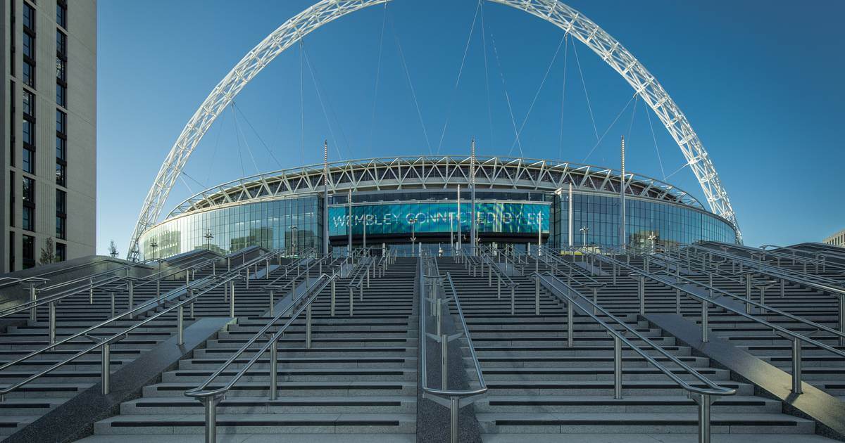 Wembley Stadium